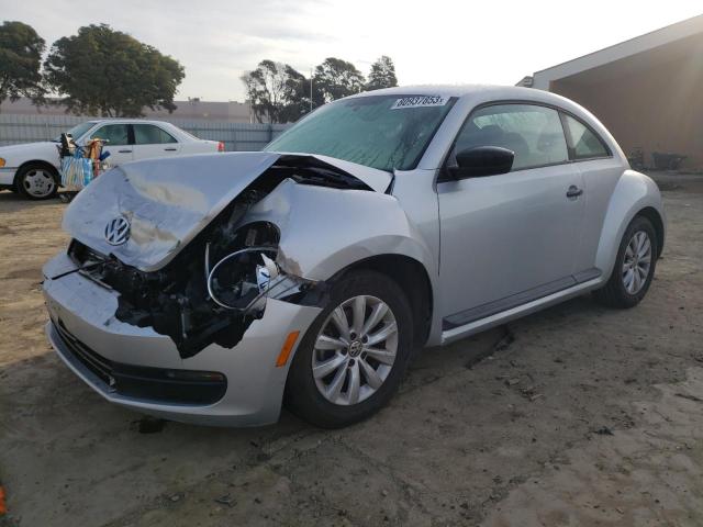 Volkswagen Beetle (2014)