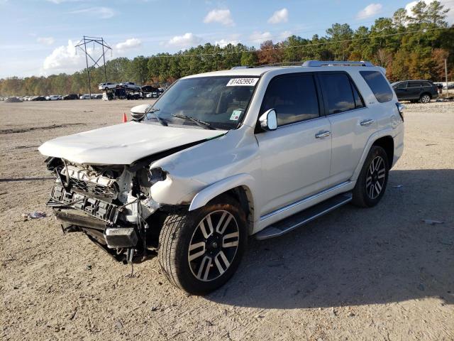Toyota 4runner (2014)