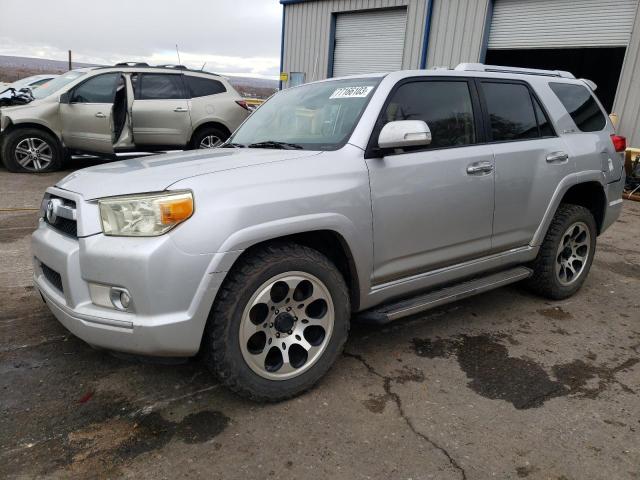Toyota 4runner (2010)