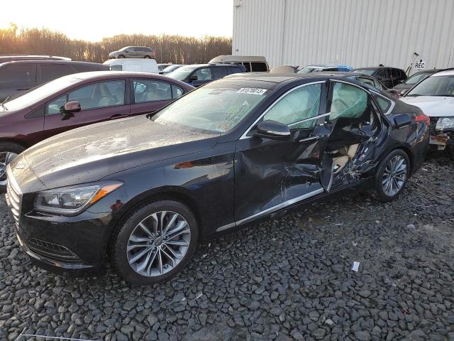 Hyundai Genesis (2015)