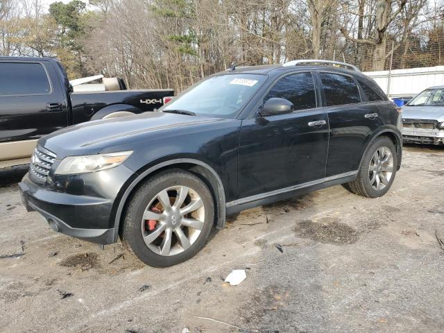Infiniti Fx35 (2006)