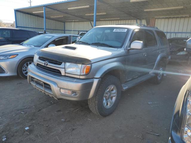 Toyota 4runner (2002)