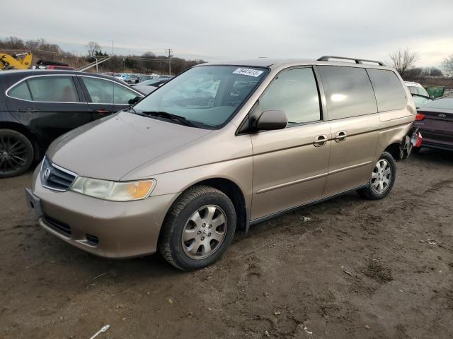 Honda All models (2004)