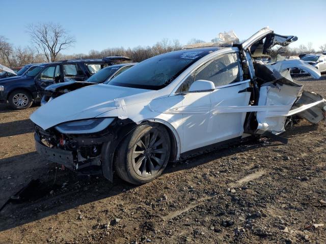 Tesla Model x (2018)