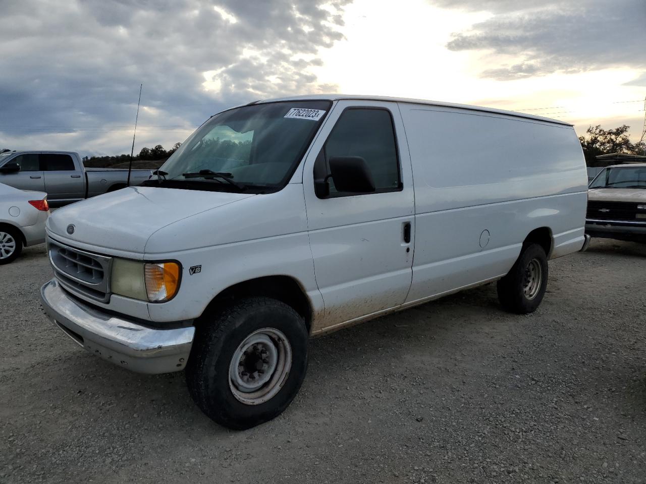 Ford Econoline (2002)