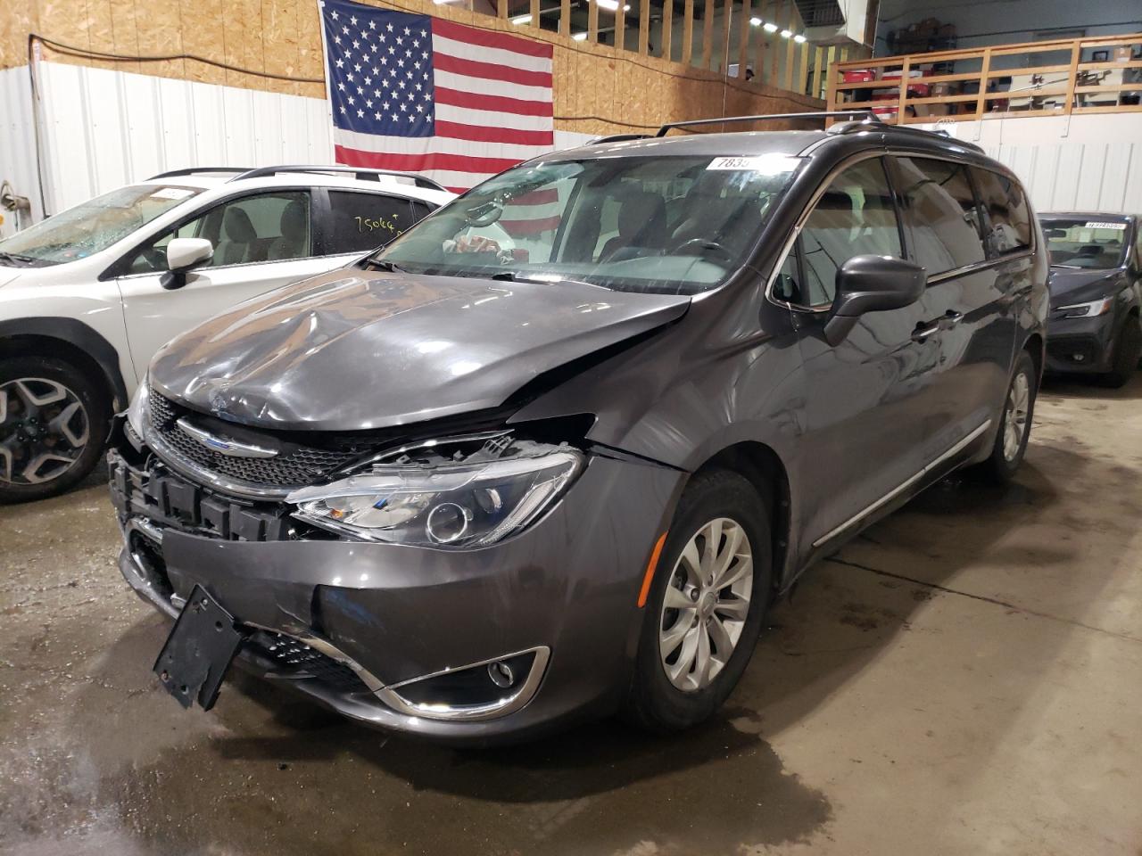 Chrysler Pacifica (2019)