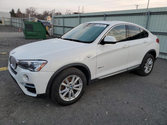 Bmw X4 (2018)