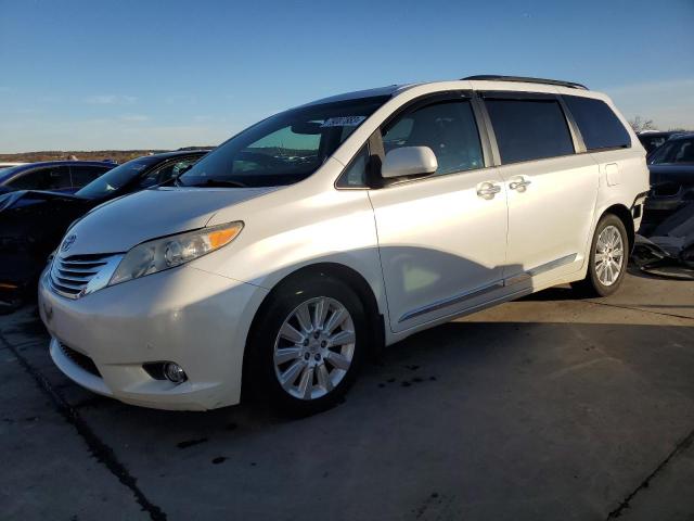 Toyota All models (2012)