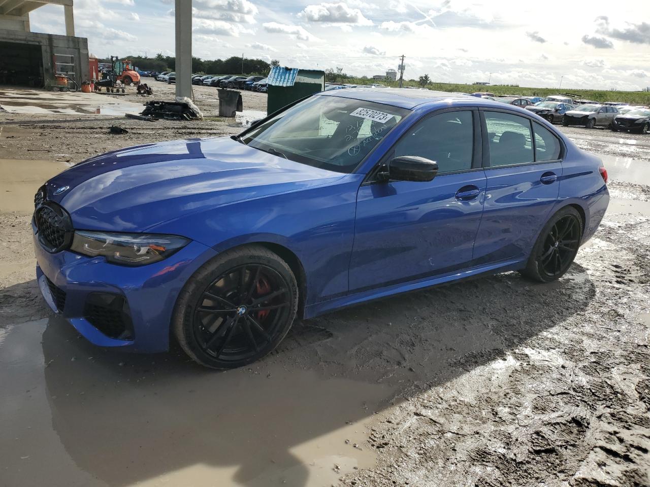 Bmw M3 (2022)