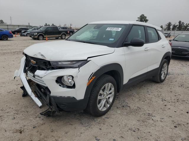 Chevrolet Trailblzr (2023)