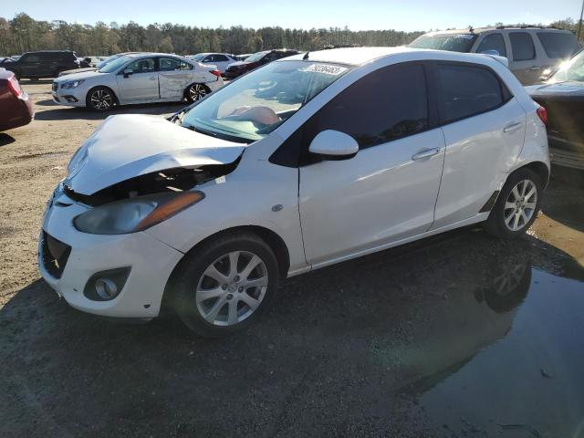 Mazda 2 (2012)
