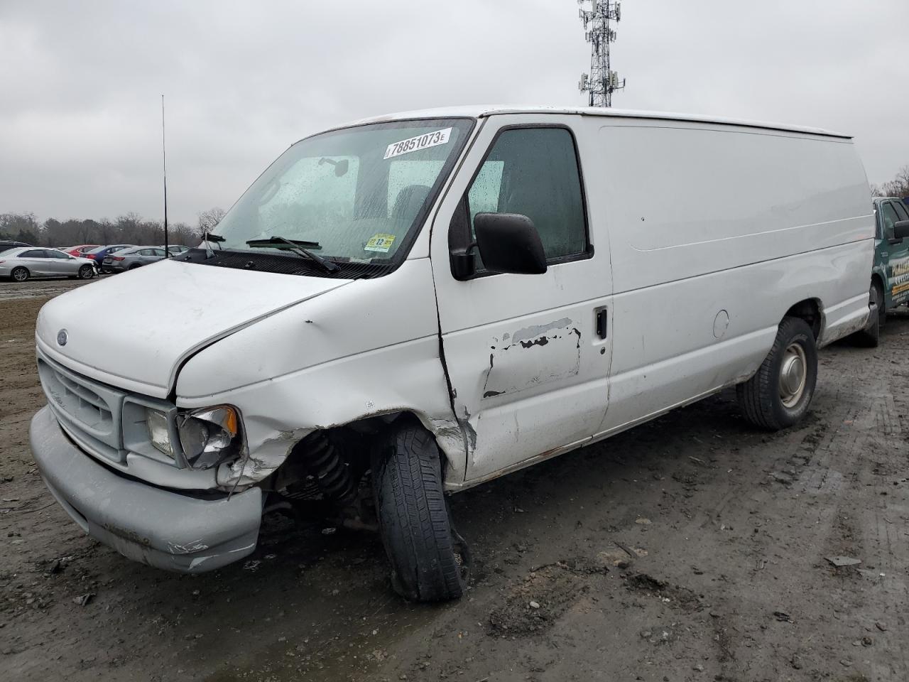 Ford Econoline (2002)