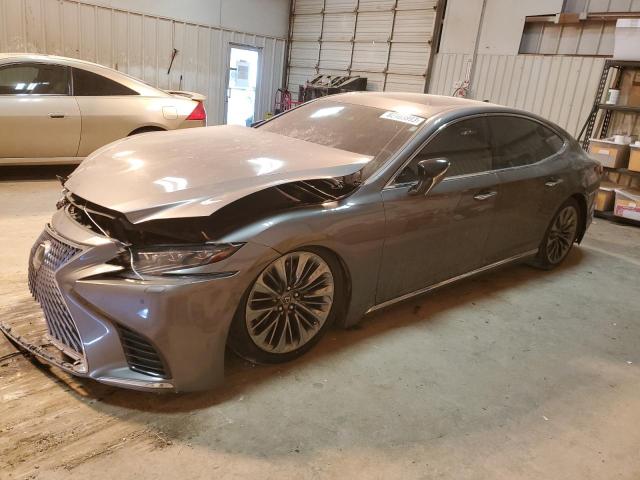 Lexus Ls500 (2018)