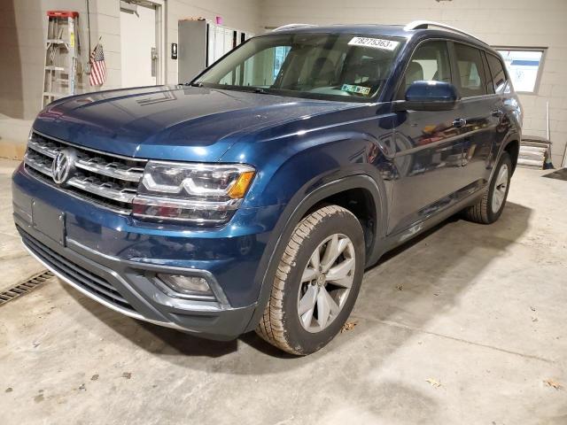 Volkswagen Atlas (2018)