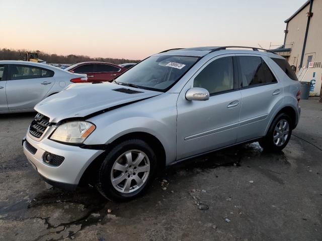 Mercedes-benz M-class (2006)