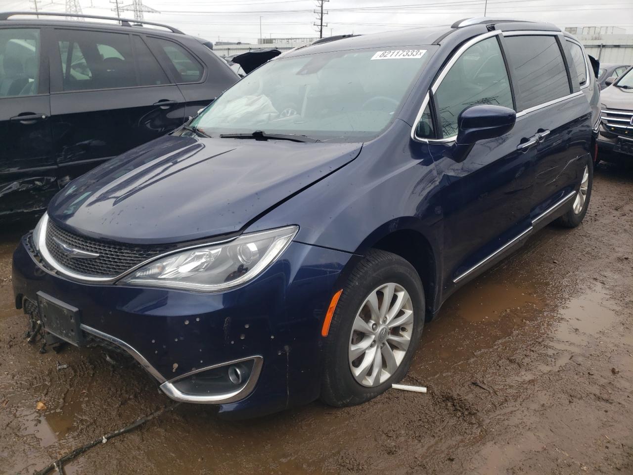 Chrysler Pacifica (2019)