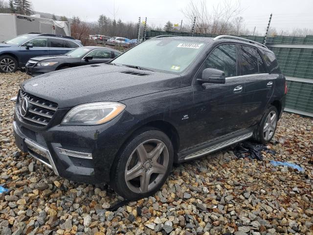 Mercedes-benz M-class (2014)