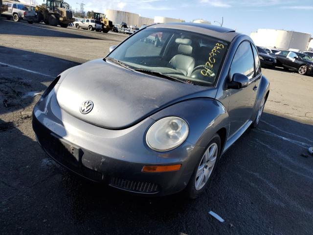 Volkswagen Beetle (2007)