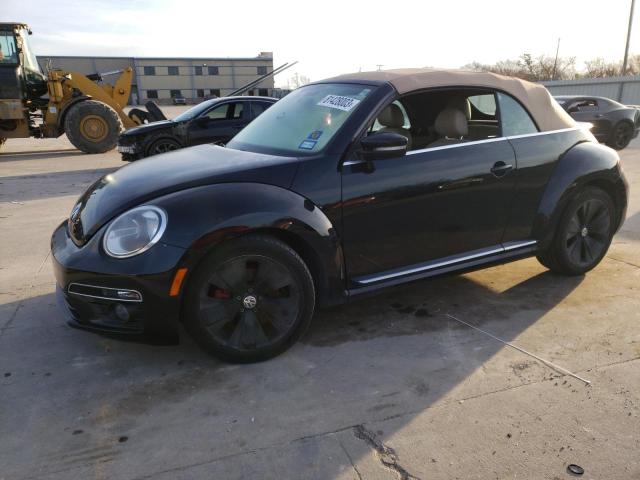 Volkswagen Beetle (2013)
