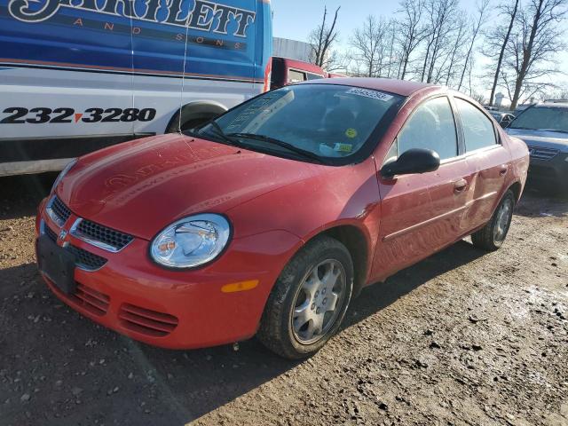 Dodge Neon (2005)