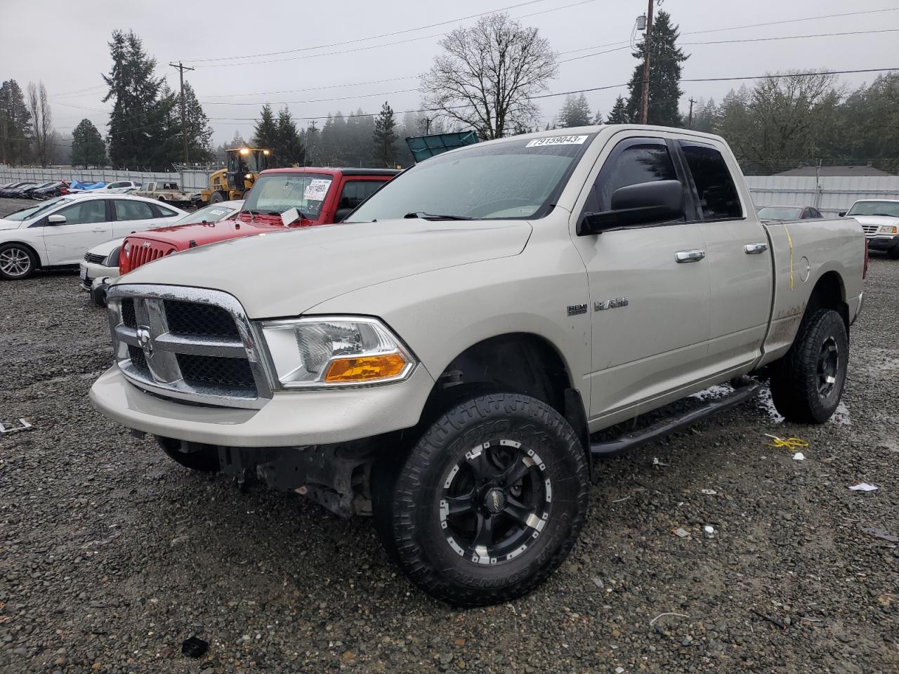 Dodge Ram (2010)