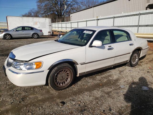 Lincoln Towncar (2002)