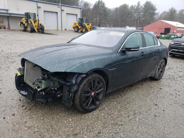 Jaguar Xe (2017)