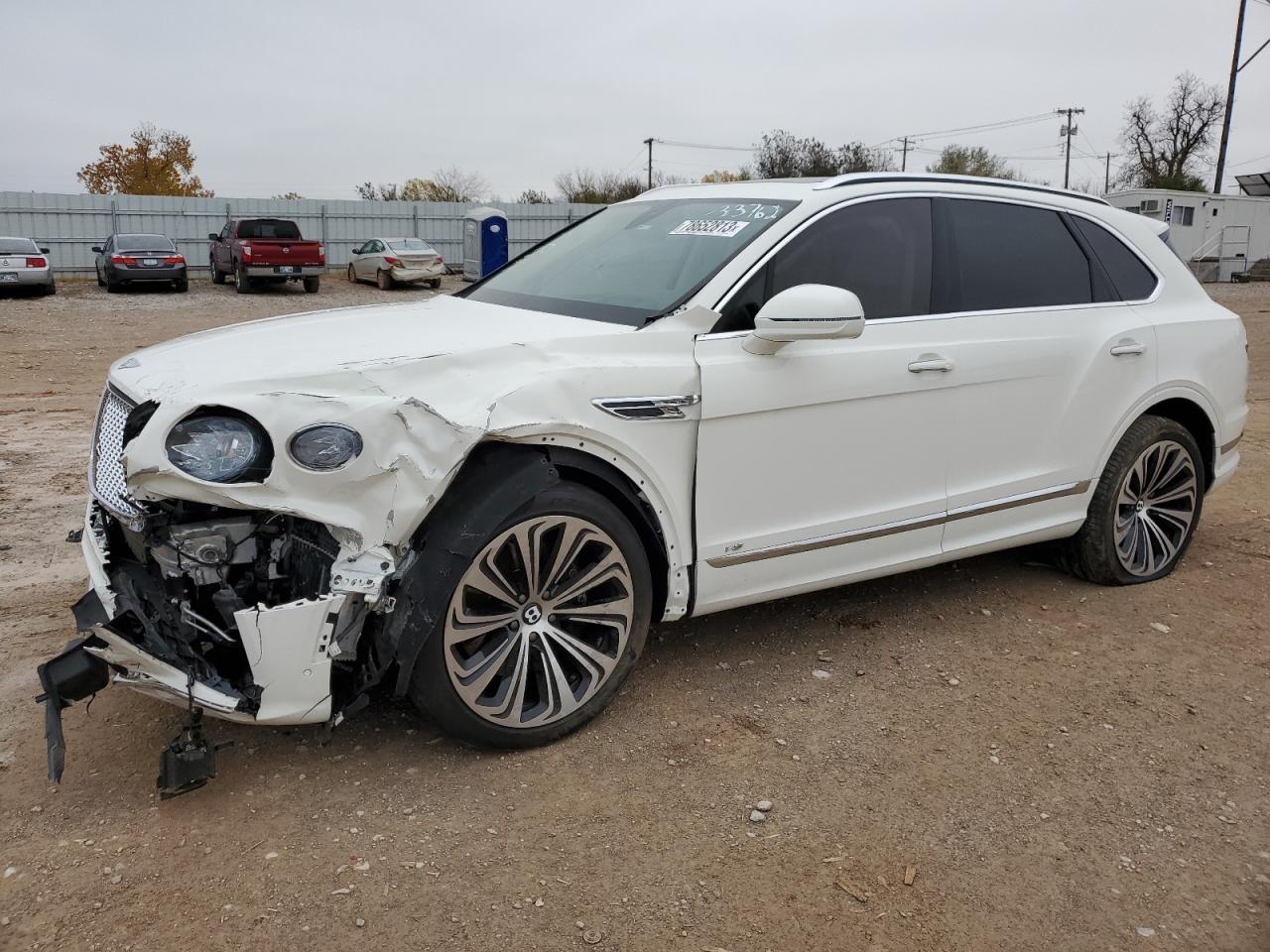 Bentley Bentayga (2021)