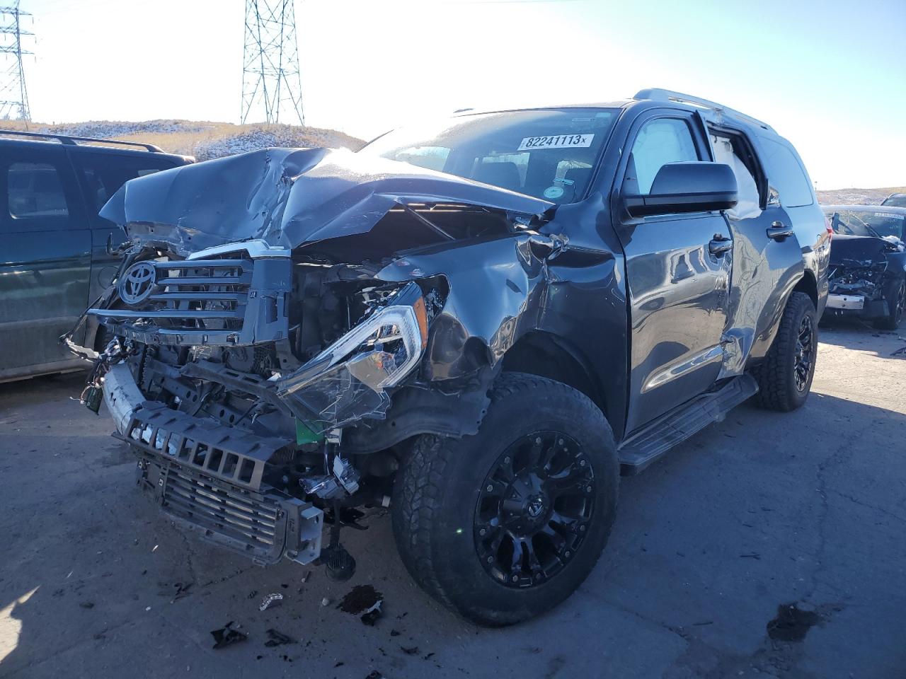 Toyota Sequoia (2020)