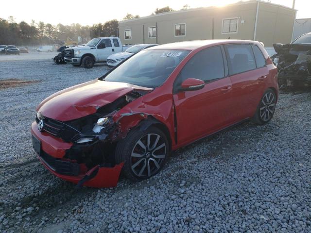 Volkswagen Gti (2012)