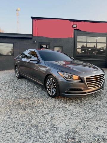 Hyundai Genesis (2015)
