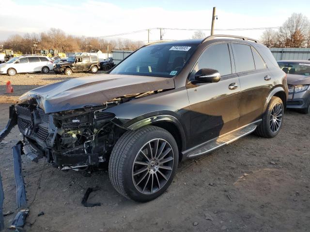 Mercedes-benz Gle-class (2021)