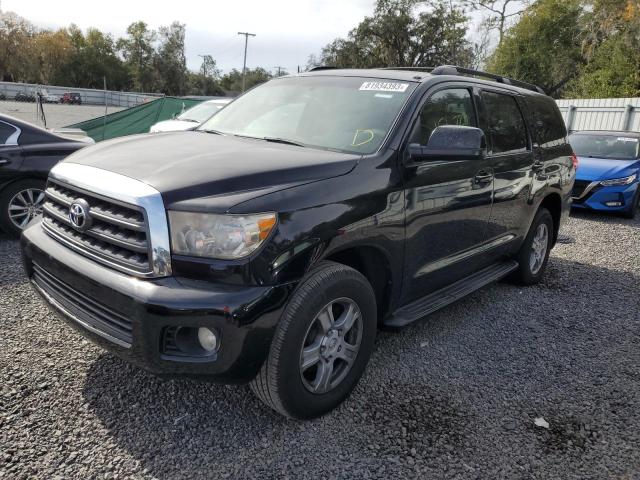 Toyota Sequoia (2010)