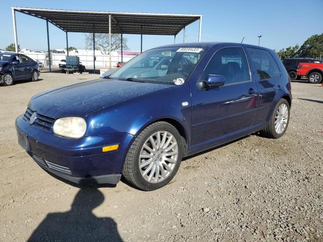 Volkswagen Gti (2005)