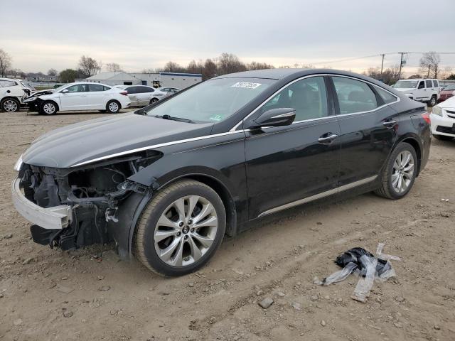 Hyundai Azera (2012)