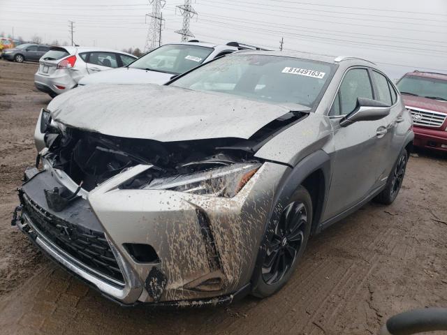 Lexus Ux 250h (2021)
