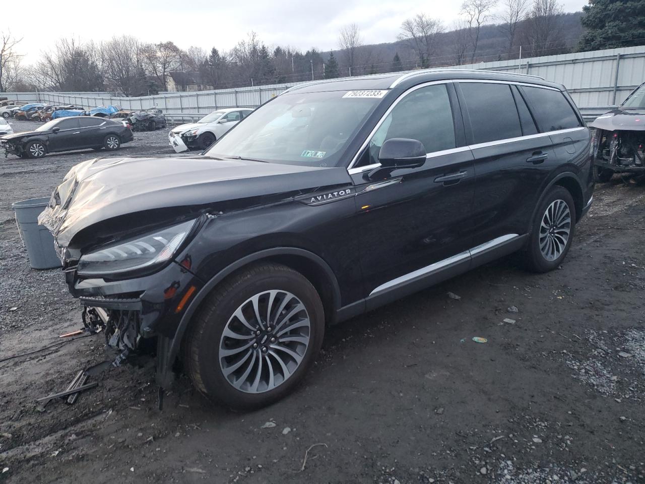 Lincoln Aviator (2023)
