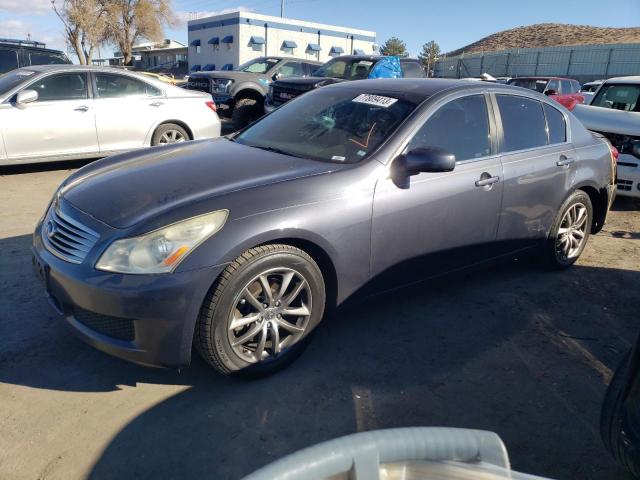 Infiniti G35 (2007)