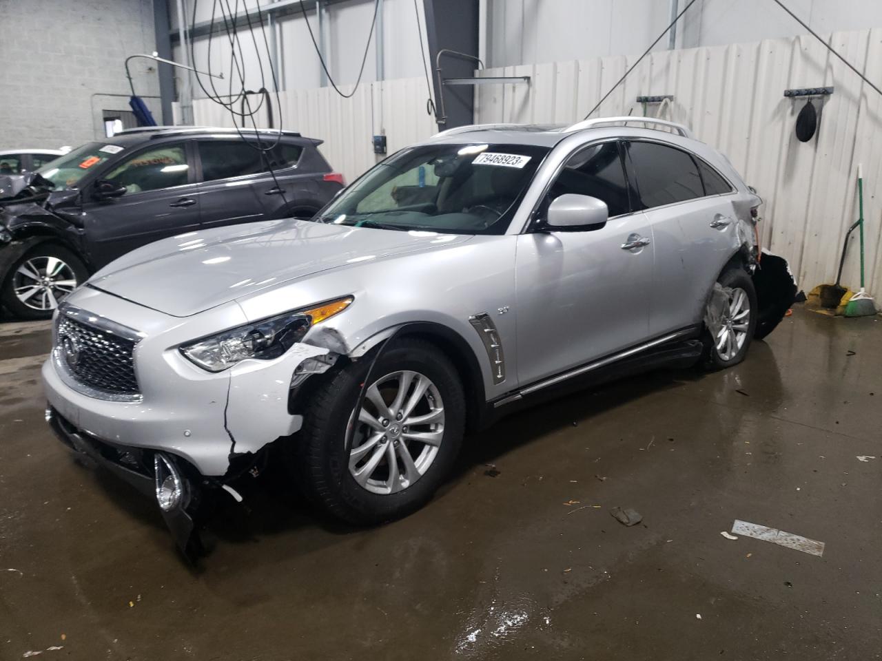 Infiniti Qx70 (2017)
