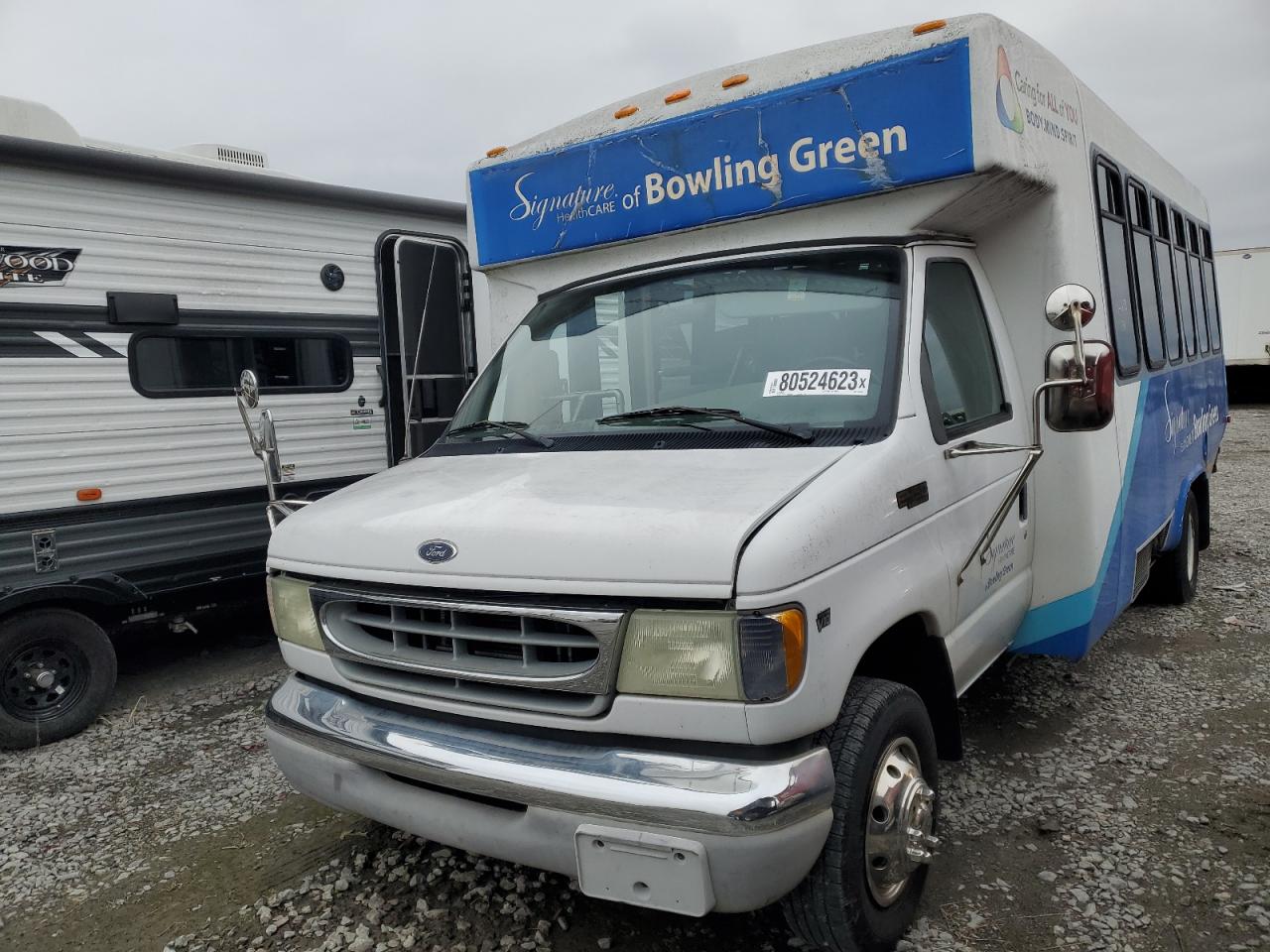 Ford Econoline (2002)