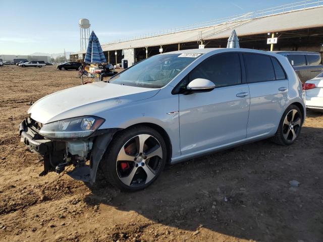 Volkswagen Gti (2018)
