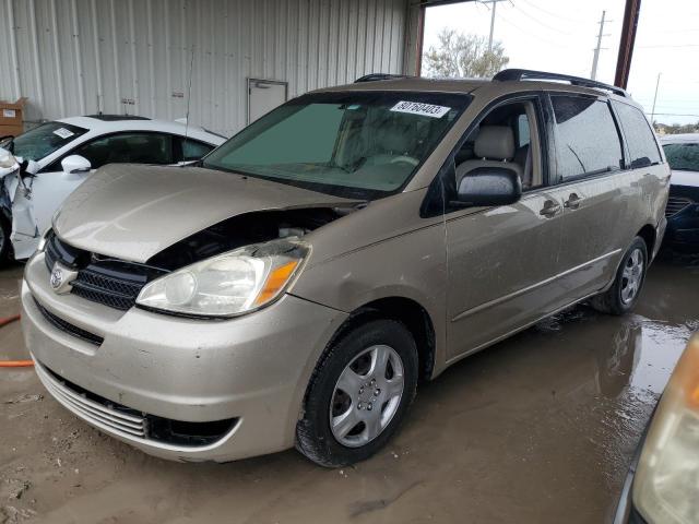 Toyota All models (2005)