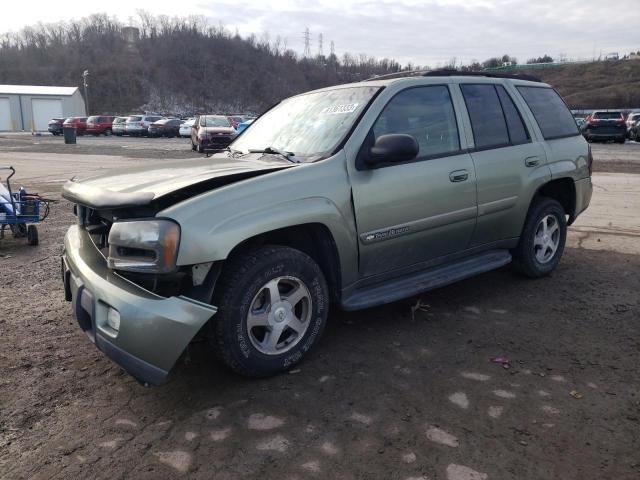 Chevrolet Trailblzr (2004)