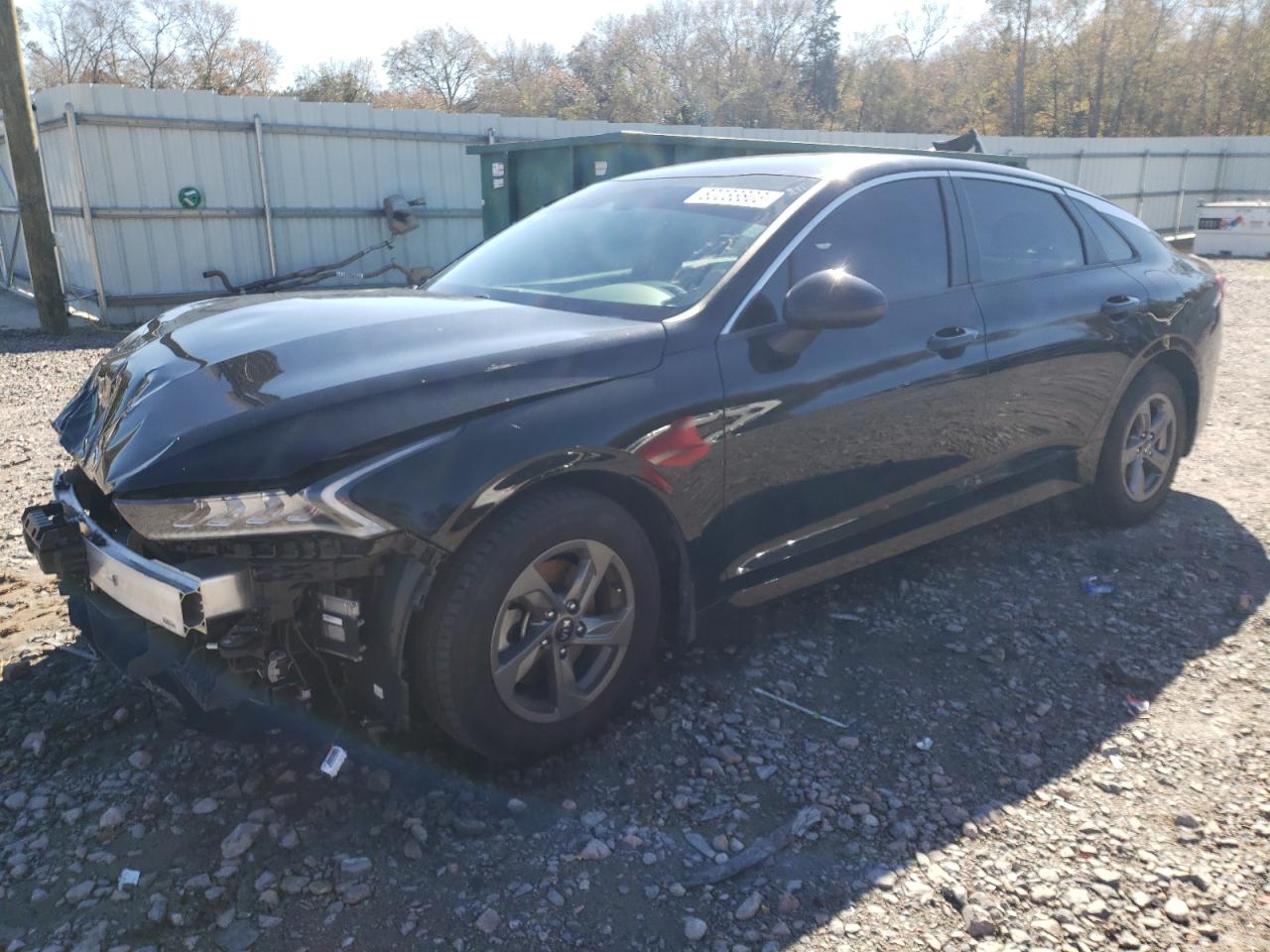 Kia K5 (2021)