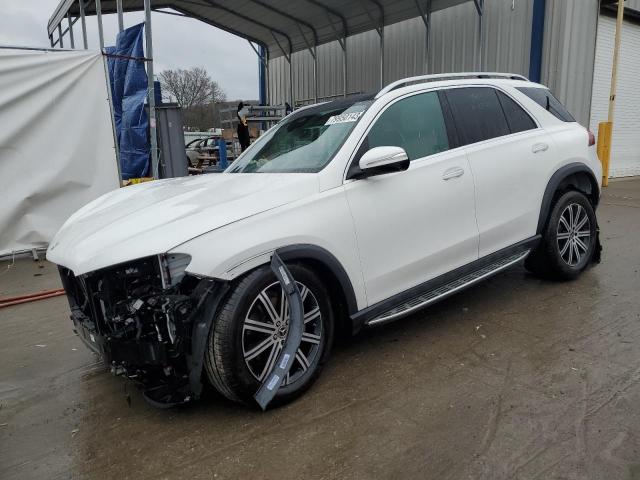 Mercedes-benz Gle-class (2024)