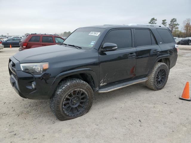 Toyota 4runner (2016)