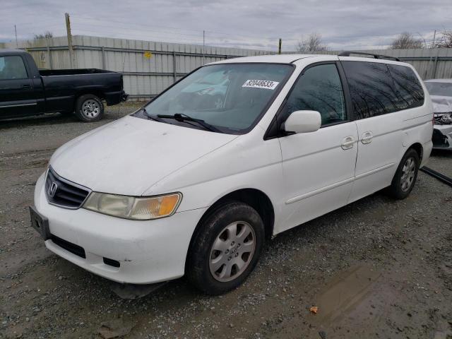 Honda All models (2002)