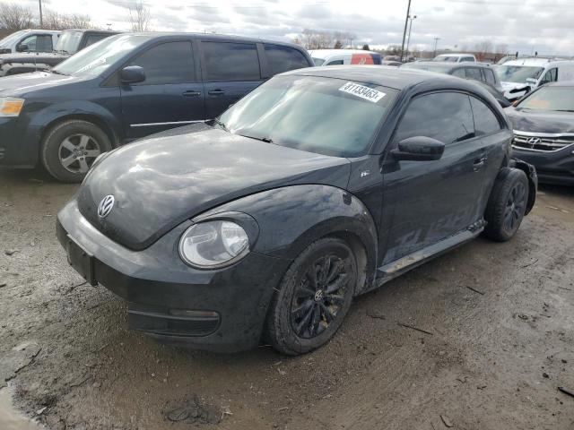 Volkswagen Beetle (2014)