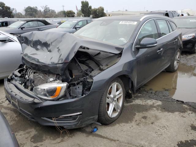Volvo V60 (2015)