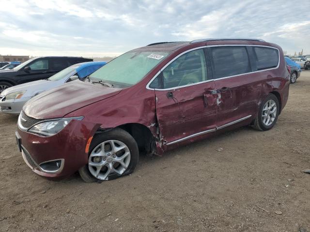 Chrysler Pacifica (2018)